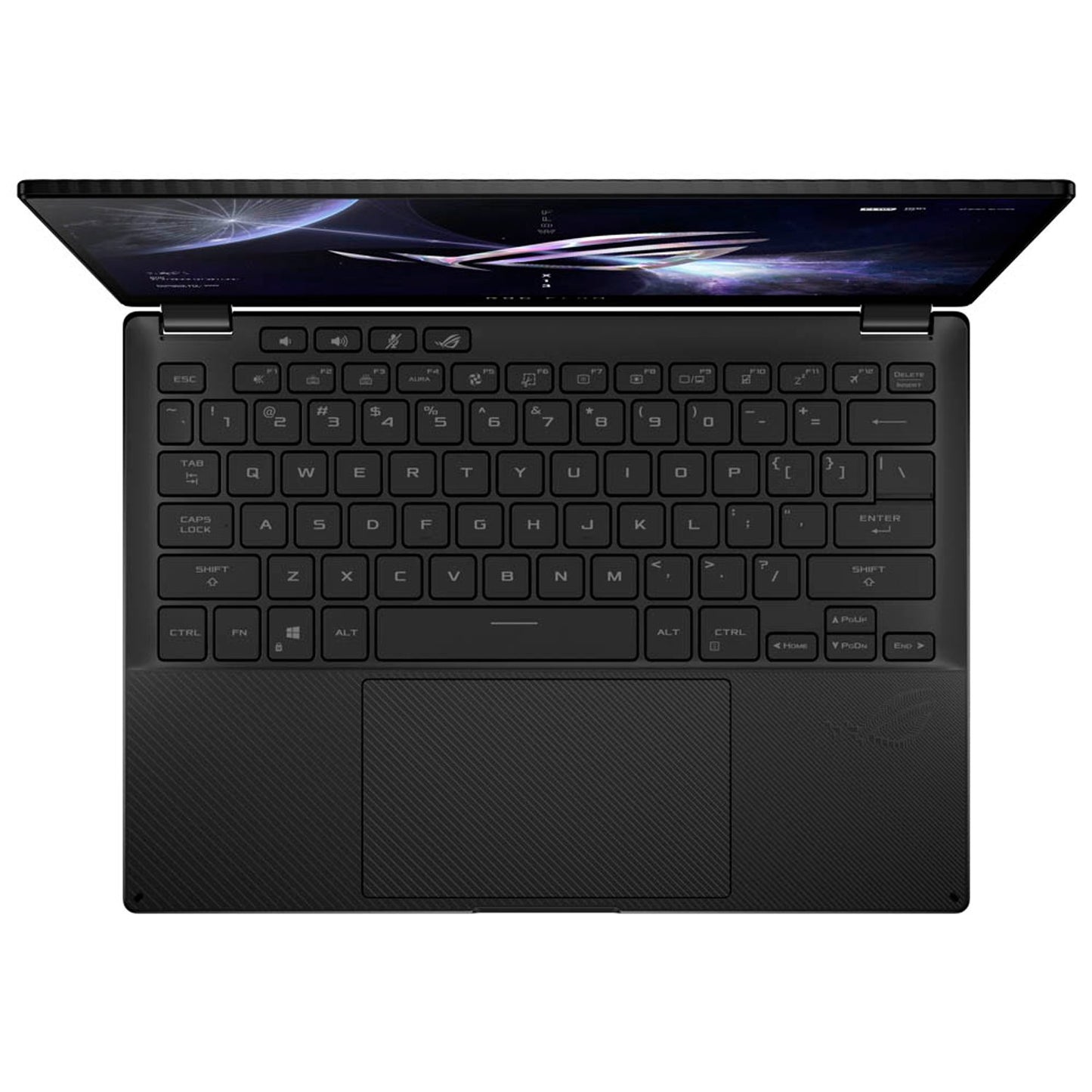ASUS ROG Flow X13 GV302XA-NI009W Convertible Notebook 34,0 cm (13,4 Zoll), 16 GB RAM, 512 GB SSD, AMD Ryzen 9 7940HS | 90NR0BM1-M001C0
