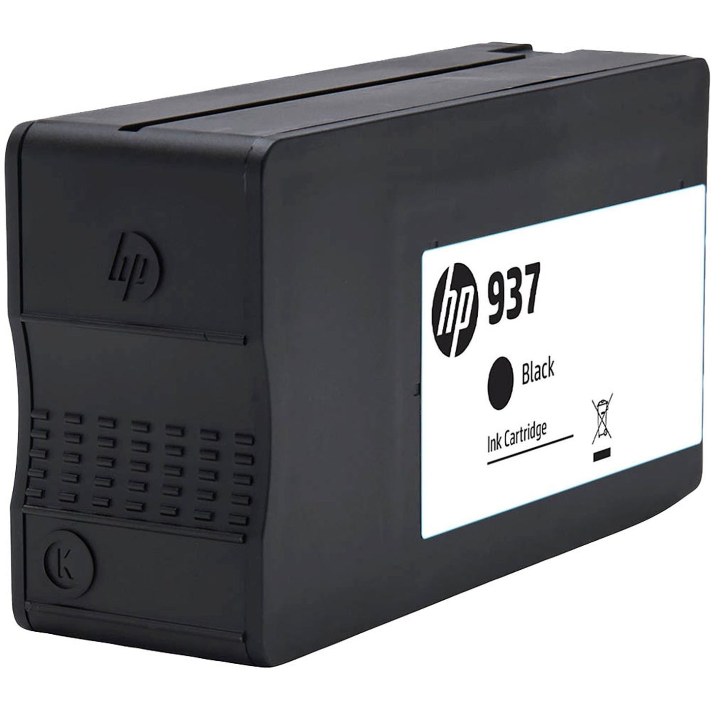 HP 937 () schwarz Druckerpatrone | 4S6W5NE