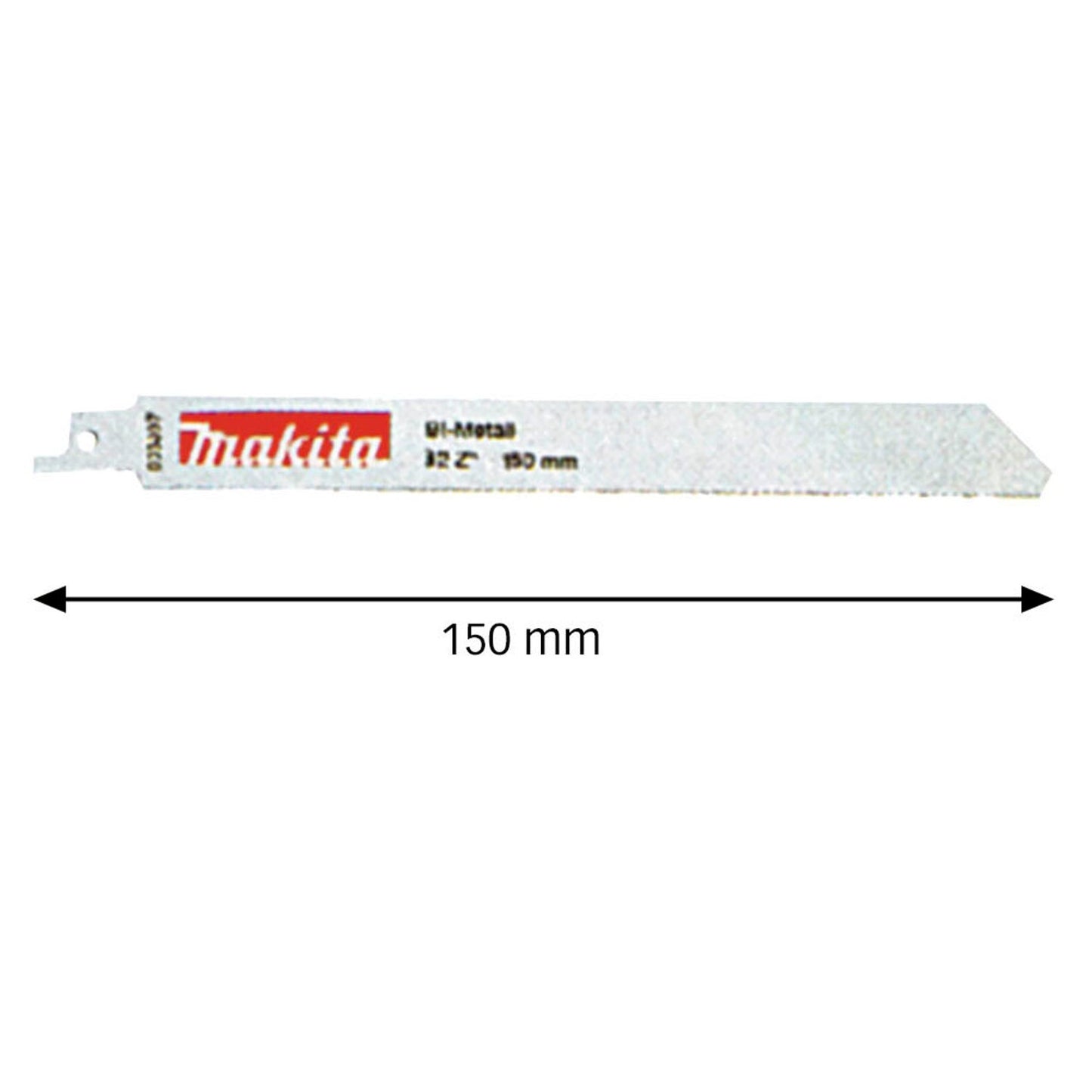 makita Säbelsägeblätter | P-04955 | 1 Pack = 5 St.