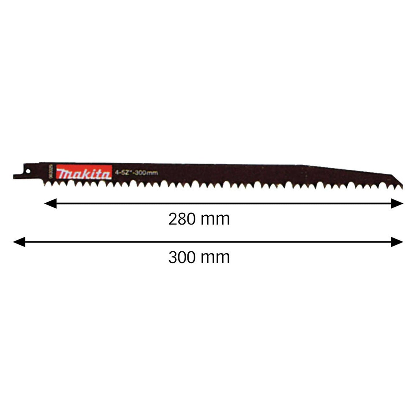 makita Säbelsägeblätter | P-05072 | 1 Pack = 5 St.