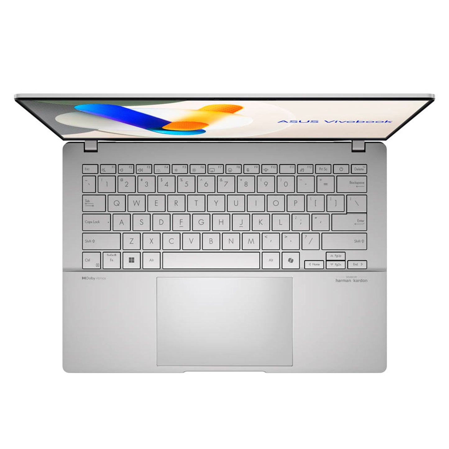 ASUS Vivobook S 14 M5406KA-QD037W Notebook 35,6 cm (14,0 Zoll), 16 GB RAM, 1 TB SSD, AMD Ryzen™ AI 7 350 | 90NB15W1-M003P0