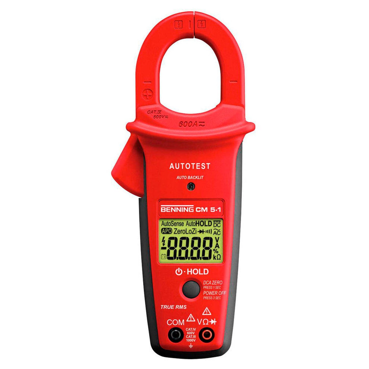 BENNING CM 5-1 Stromzange | 44066