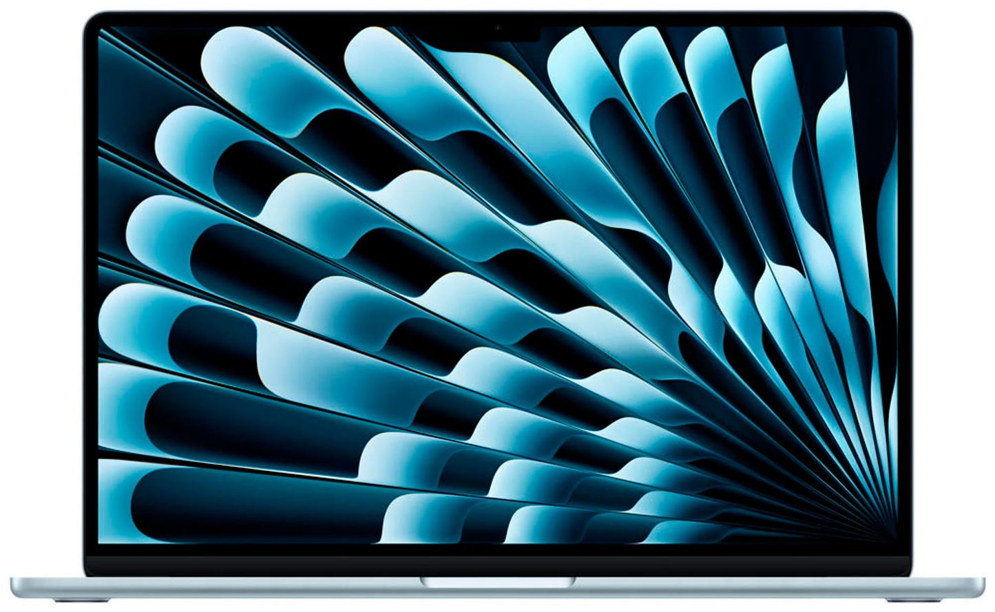 Apple MacBook Air 2025 38,9 cm (15,3 Zoll), 16 GB RAM, 256 GB SSD, Apple M4,