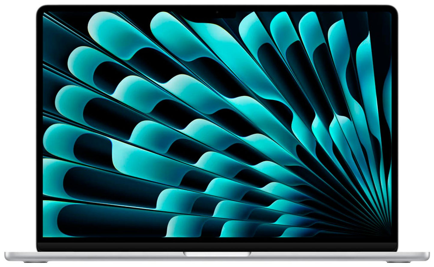 Apple MacBook Air 2025 38,9 cm (15,3 Zoll), 24 GB RAM, 512 GB SSD, Apple M4,