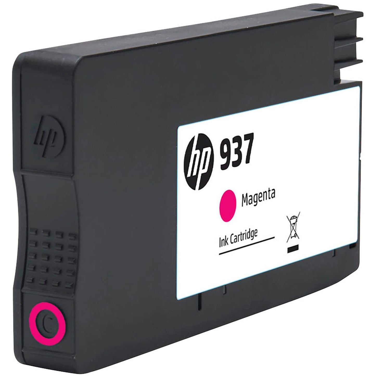 HP 937 () magenta Druckerpatrone | 4S6W3NE