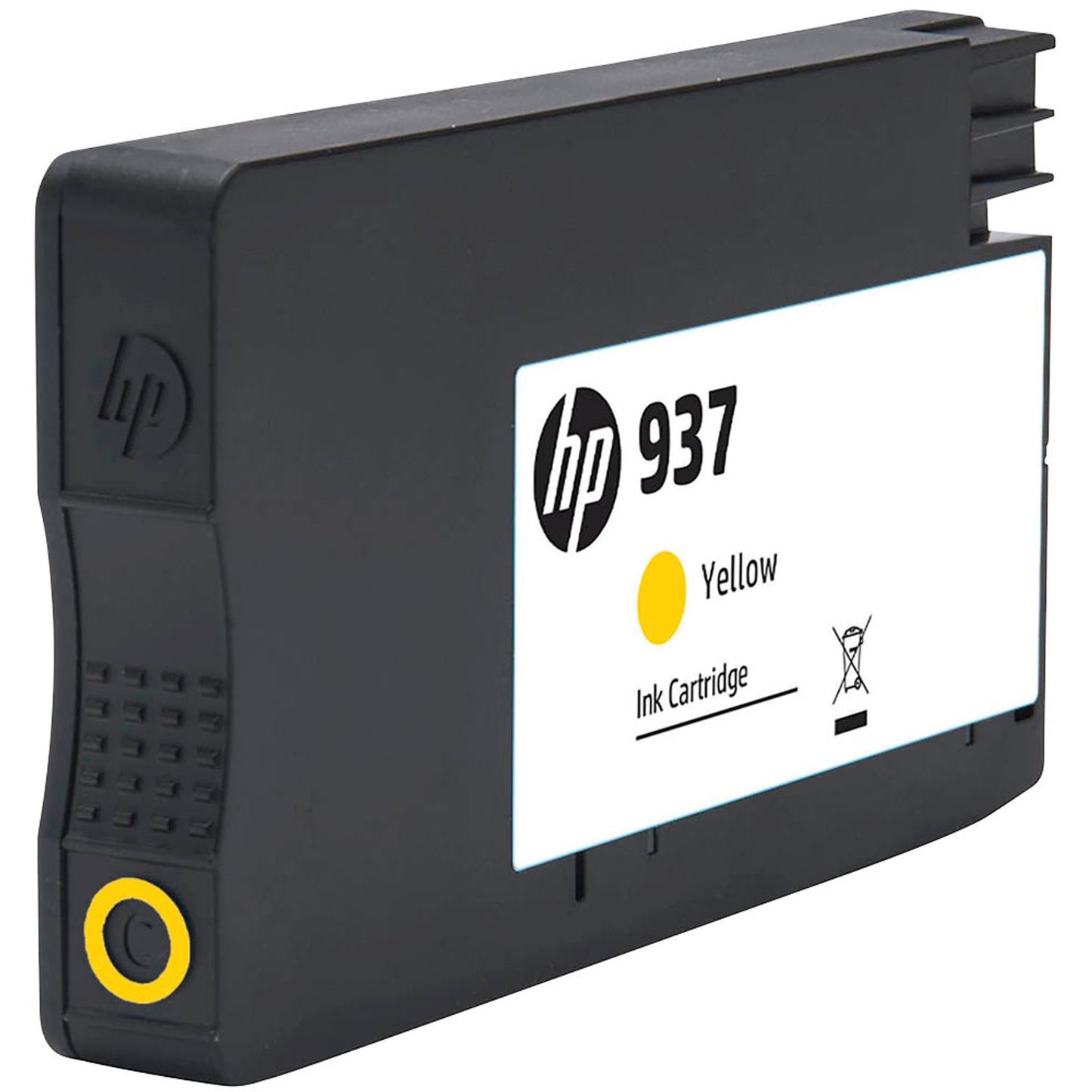 HP 937 () gelb Druckerpatrone | 4S6W4NE