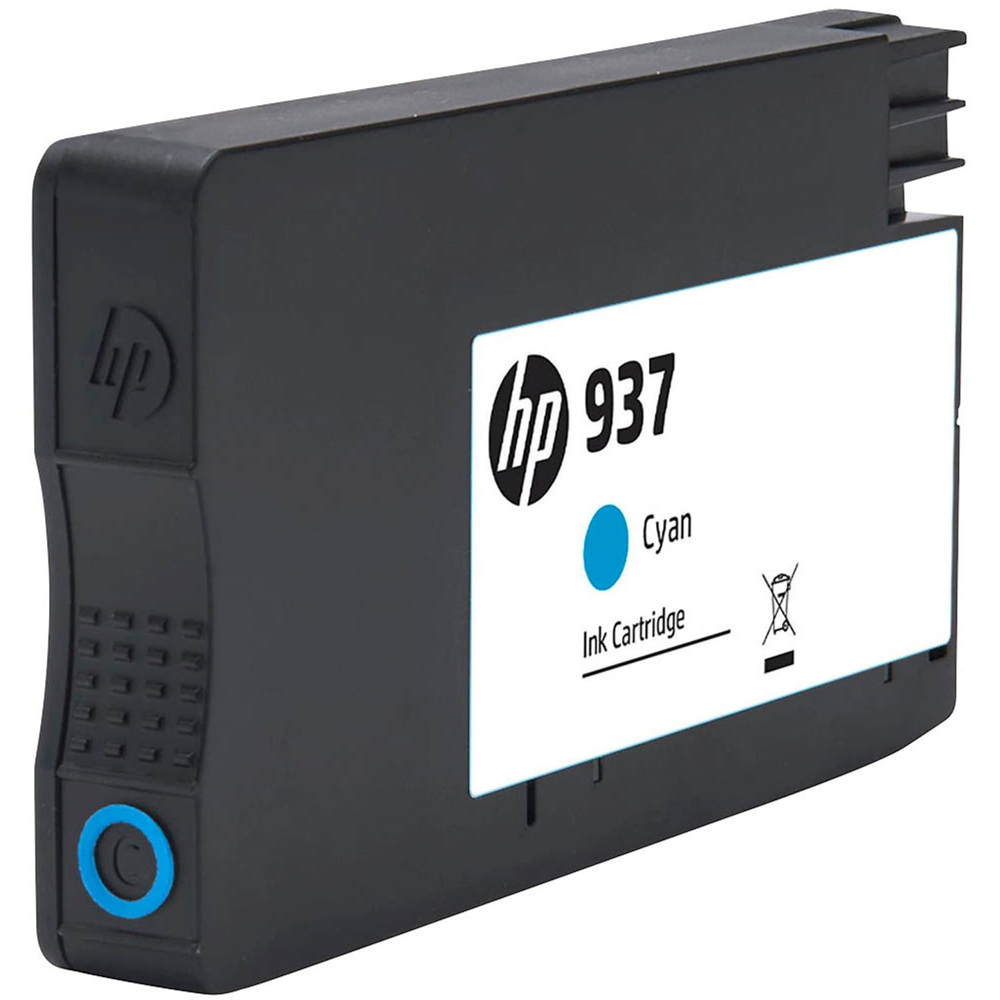 HP 937 () schwarz, cyan, magenta, gelb Druckerpatronen, 4er-Set | 6C400NE | 1 Pack = 4 St.