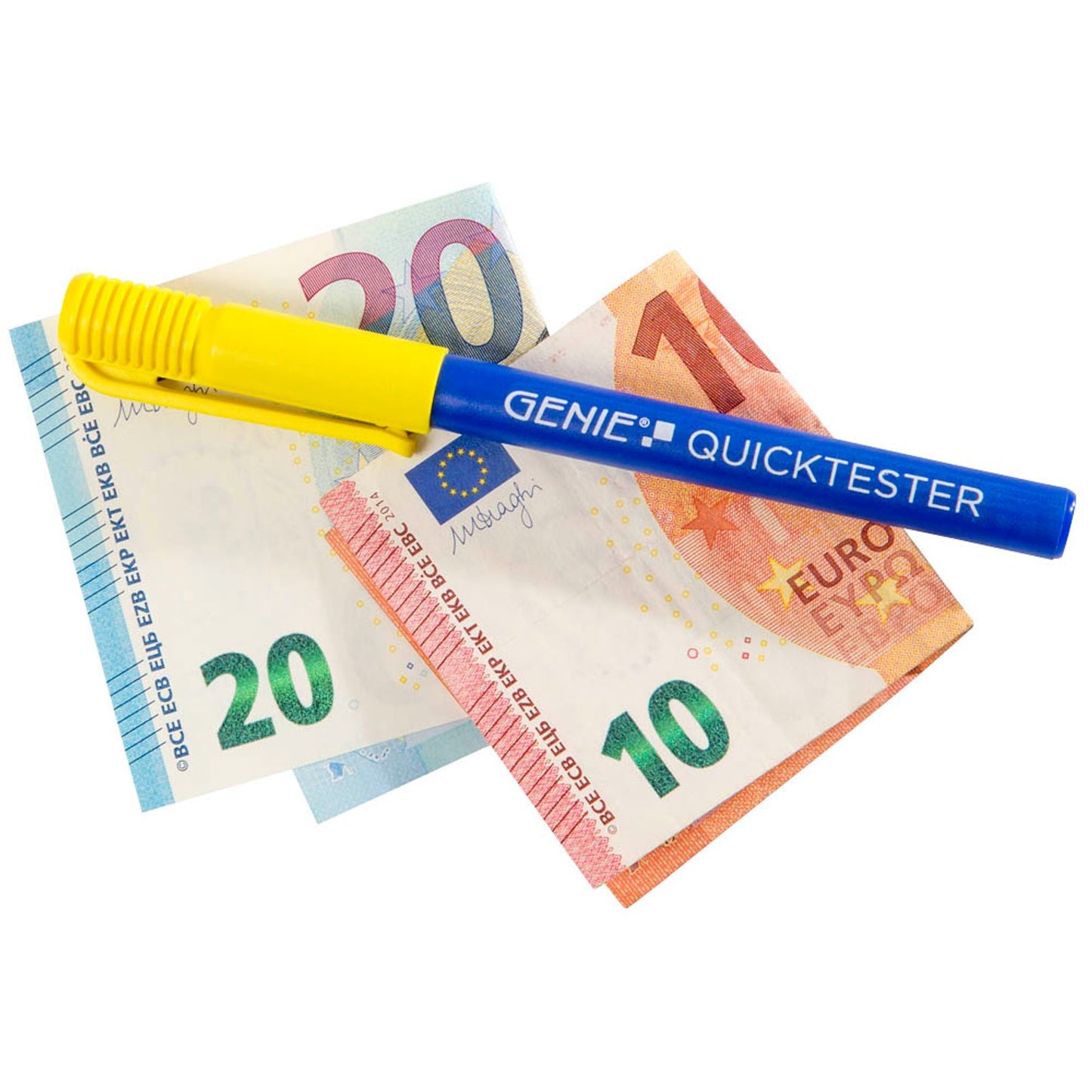 GENIE Geldscheinprüfstift Quicktester | 11794