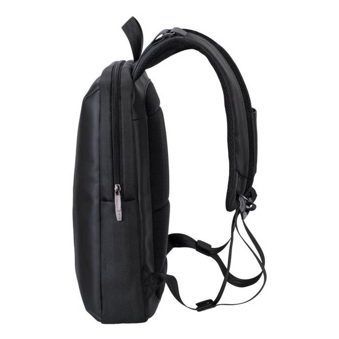 RIVACASE Laptop-Rucksack Narita 8125 Kunstfaser schwarz bis 35,6 cm (14 Zoll) | 8125 BLACK