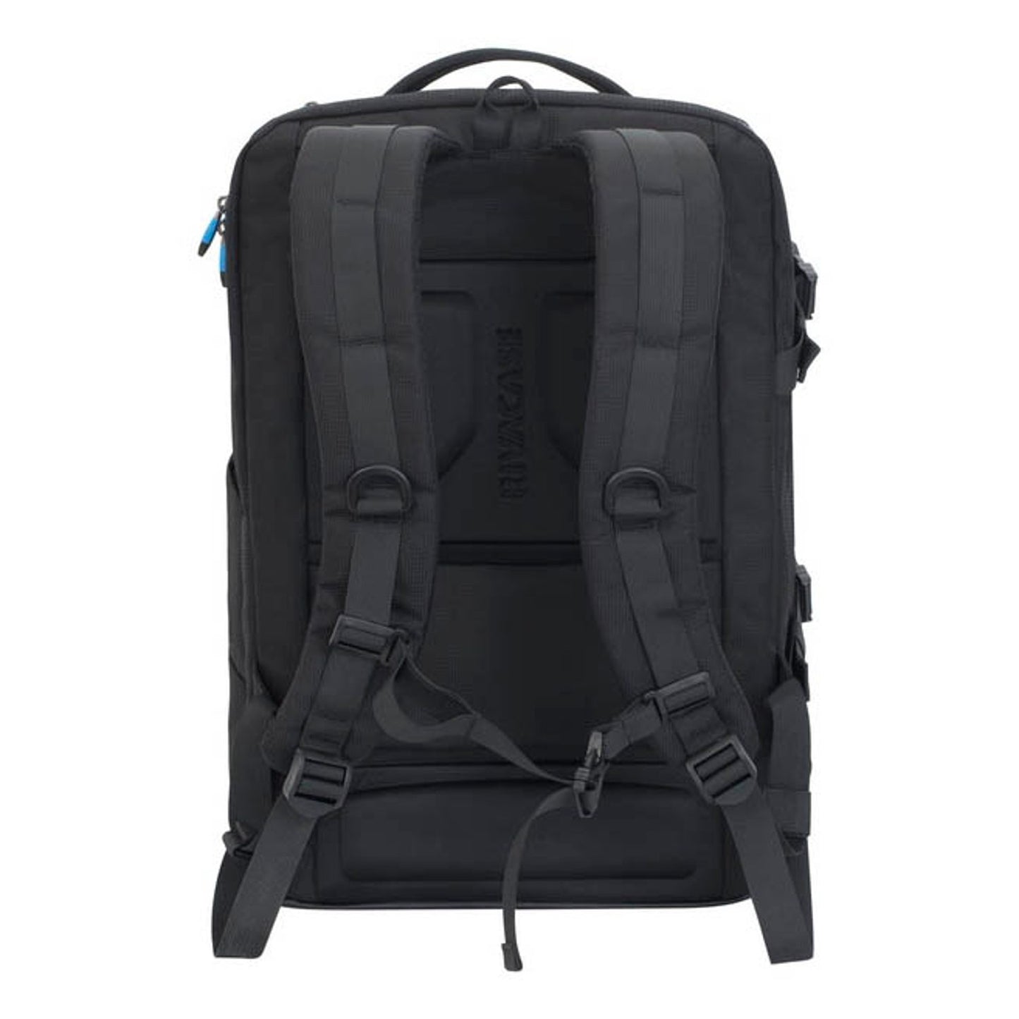 RIVACASE Laptop-Rucksack Borneo 7860 Kunstfaser schwarz bis 44,0 cm (17,3 Zoll) | 7860 BLACK