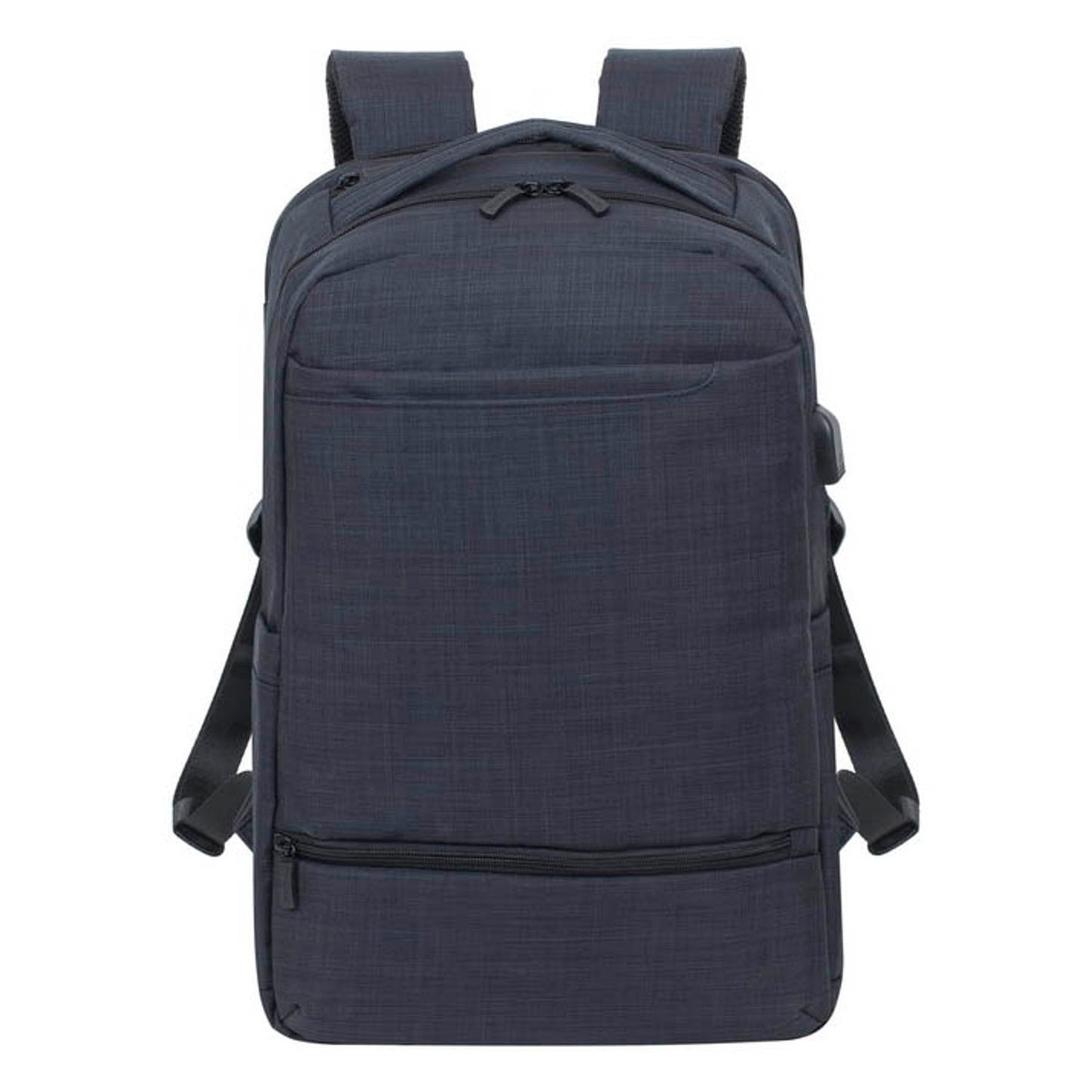 RIVACASE Laptoptasche Biscayne 8365 Kunstfaser schwarz bis 44,0 cm (17,3 Zoll) | 8365 BLACK