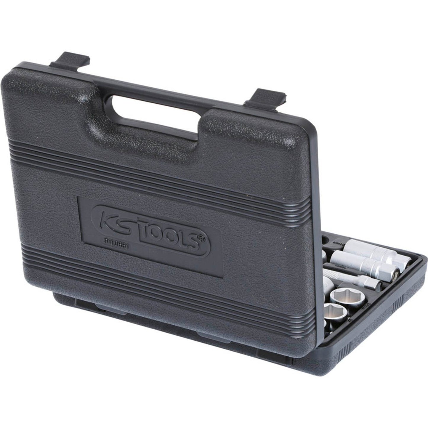 KS TOOLS® Steckschlüssel-Satz 61-teilig | 911.0661