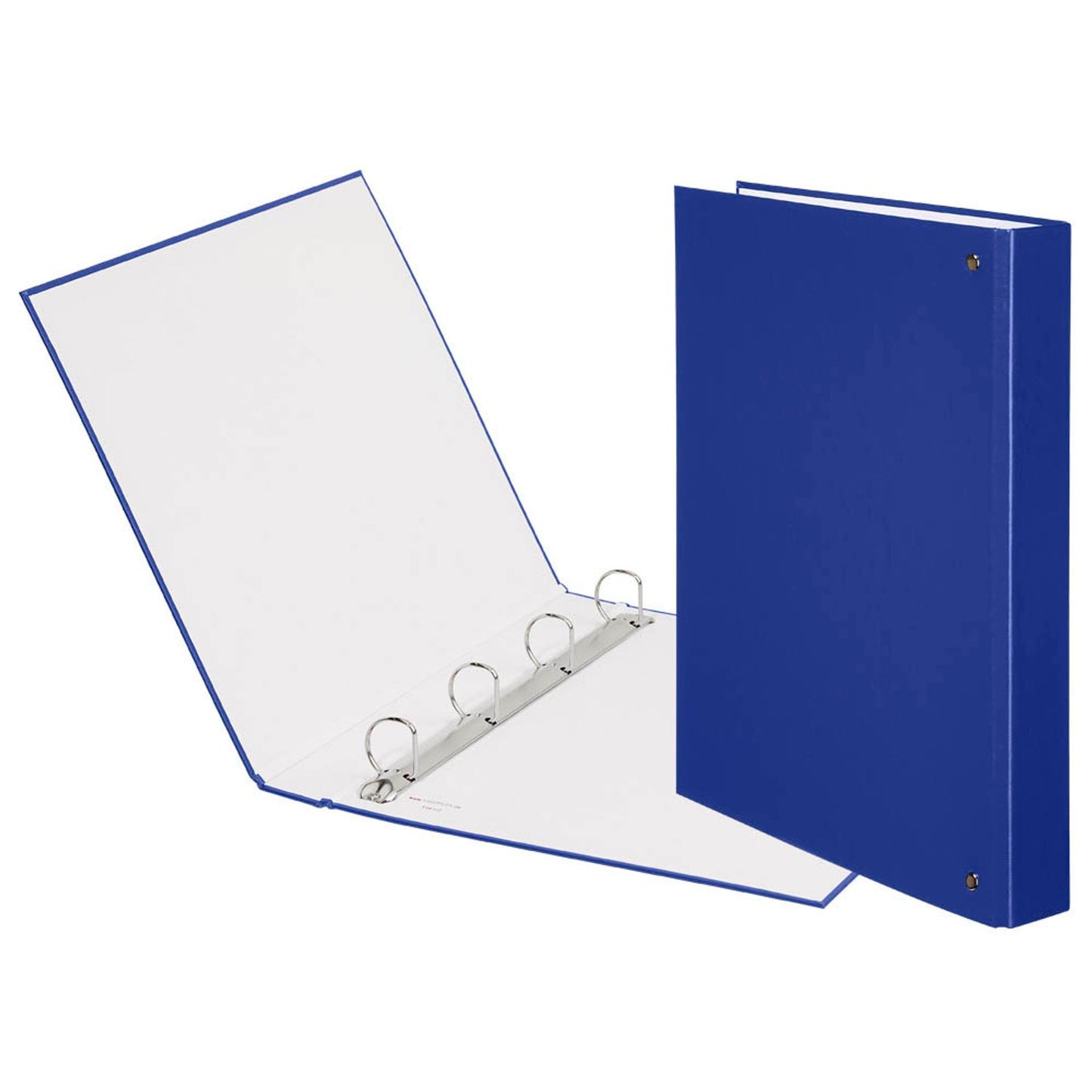 VELOFLEX Basic Ringbuch 4-Ringe 3,5 cm DIN A4,
