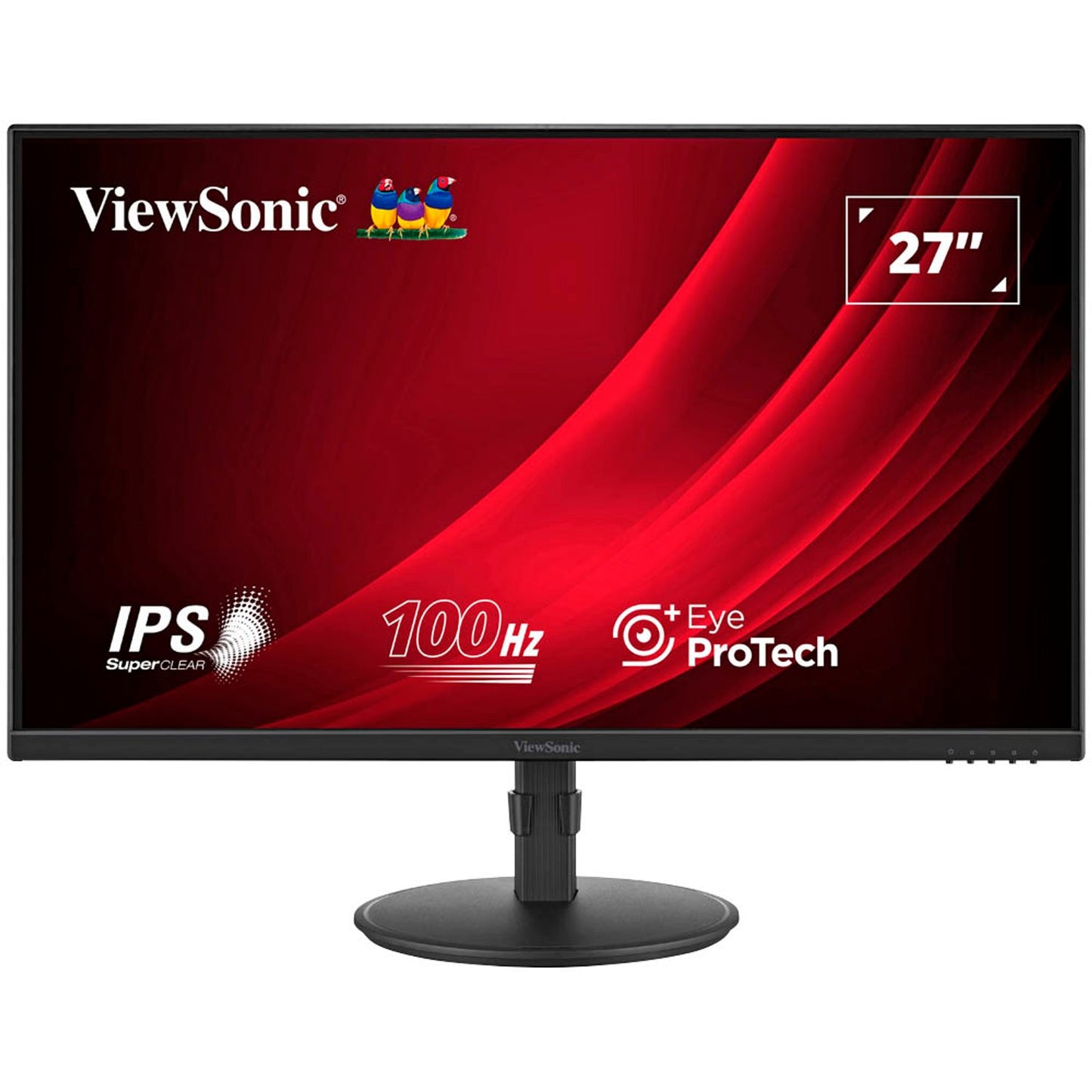 ViewSonic Monitor 69,0 cm (27,0 Zoll) schwarz | VG2708A-MHD
