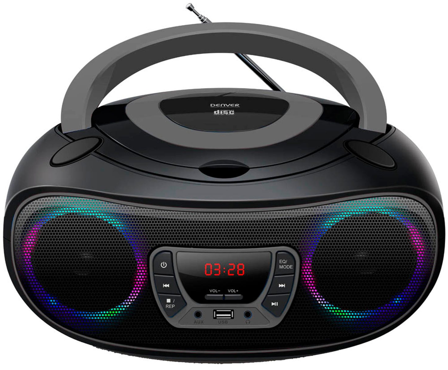 DENVER TCL-212BT Tragbarer CD-Player
