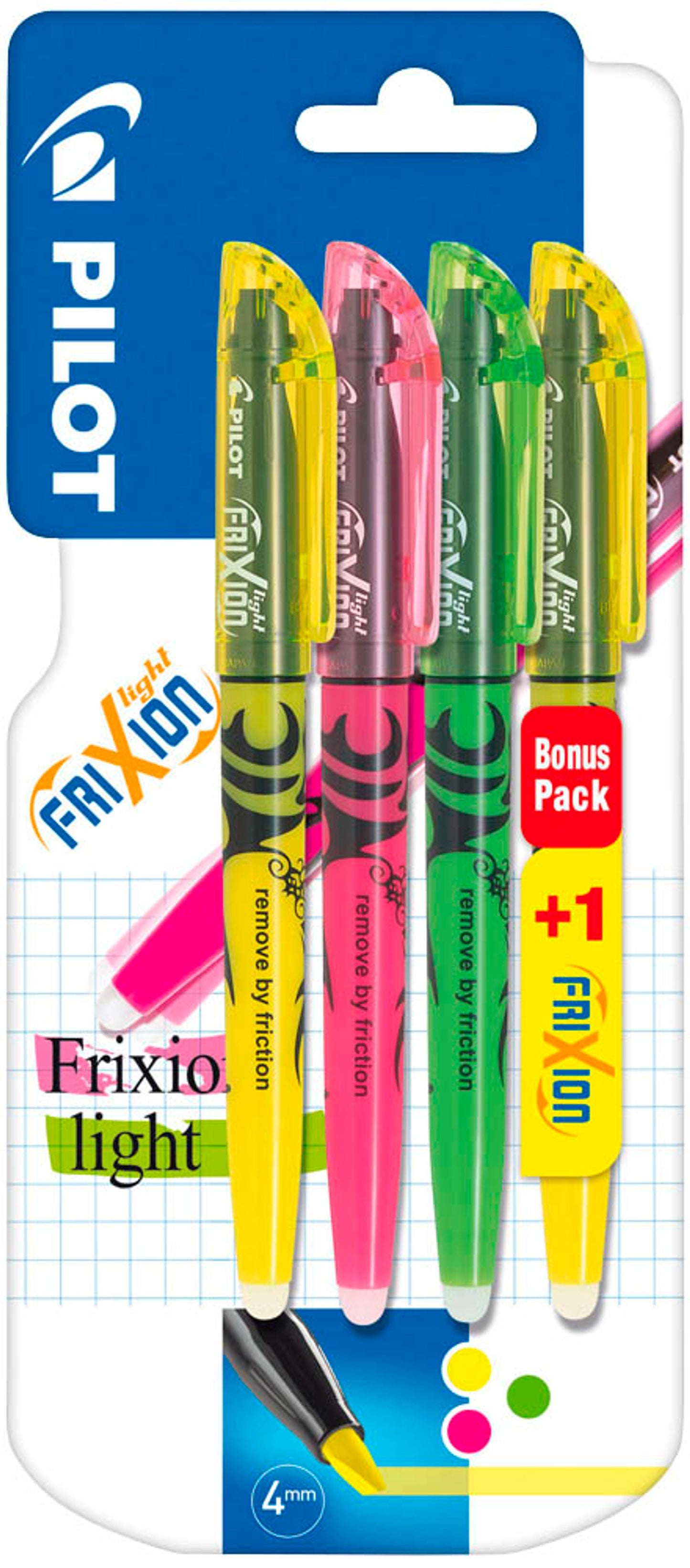 PILOT FriXion light Textmarker