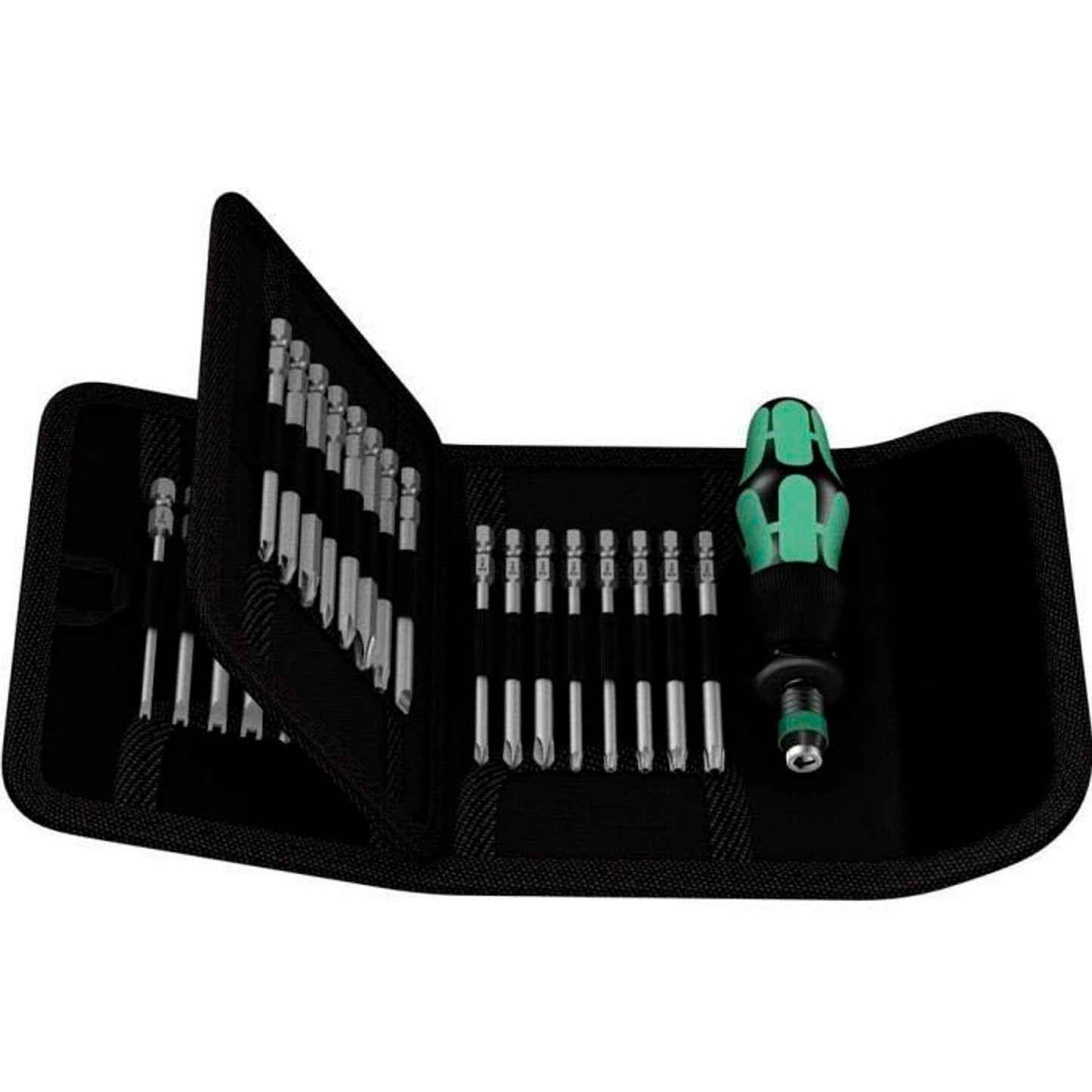 Wera Bit-Schraubendreher Kraftform Kompakt 62 0 33-teilig | 5059297001