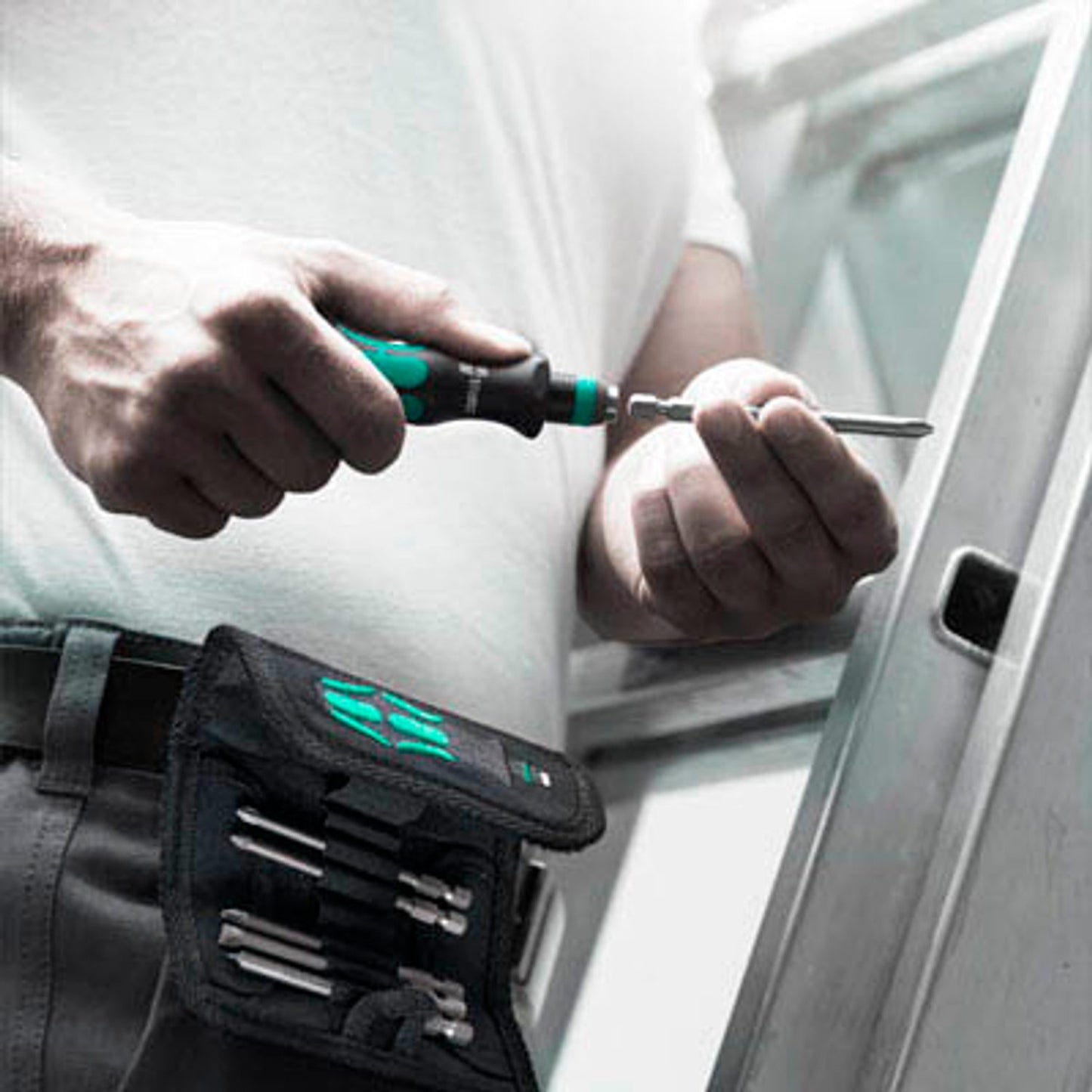 Wera Bit-Schraubendreher Kraftform Kompakt 62 0 33-teilig | 5059297001