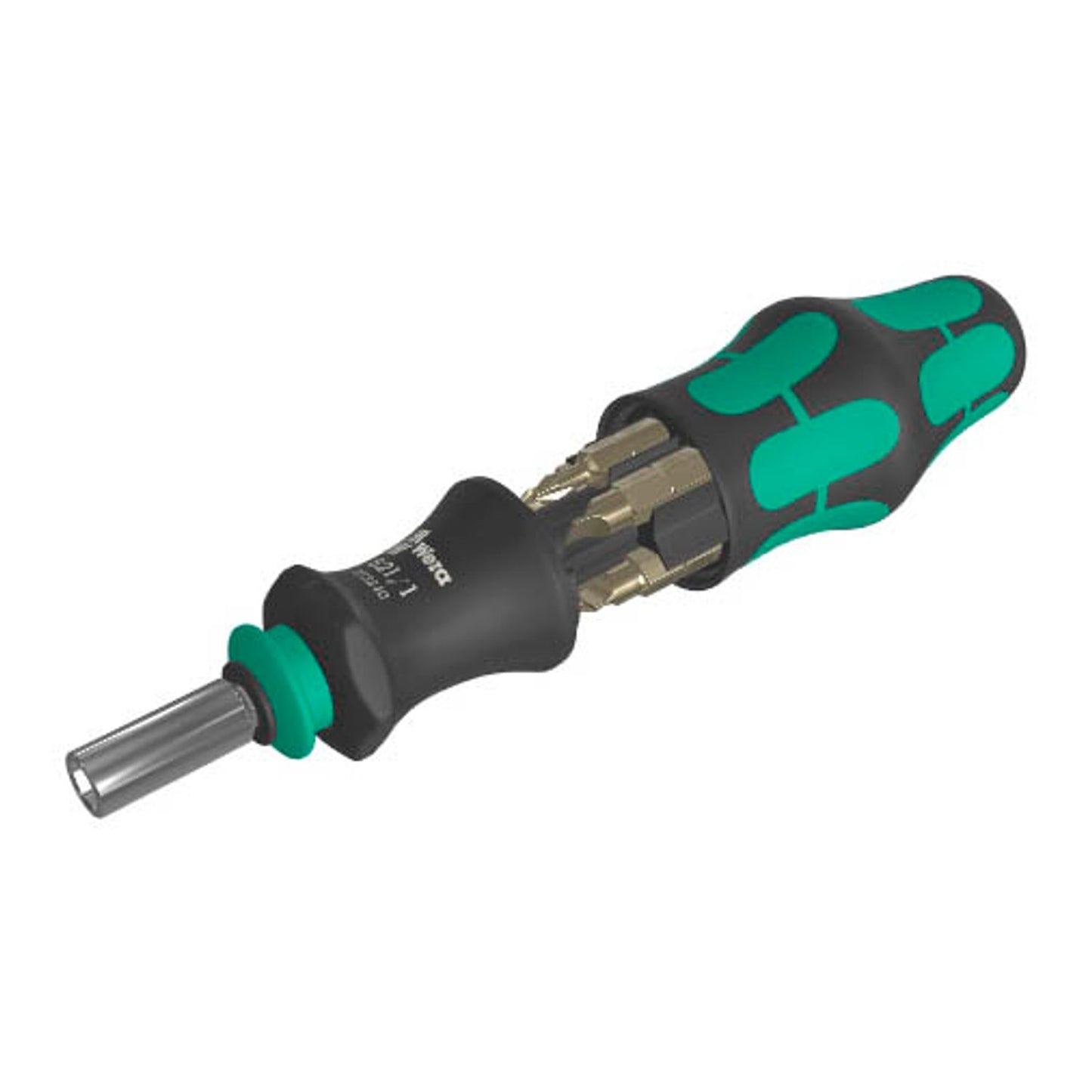 Wera Schraubendreher-Set Kraftform Kompakt 28 SB 0 6-teilig | 5073240001