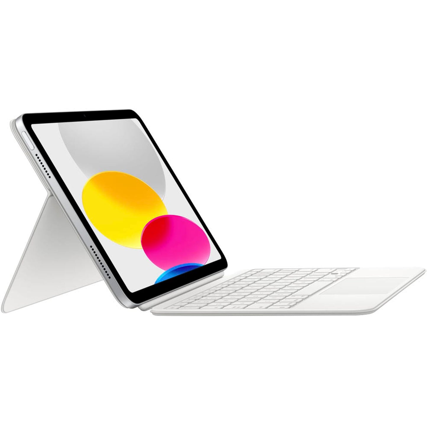 Apple Magic Keyboard Tablet-Tastatur weiß geeignet für iPad 10. Gen (2022) | MQDP3D/A