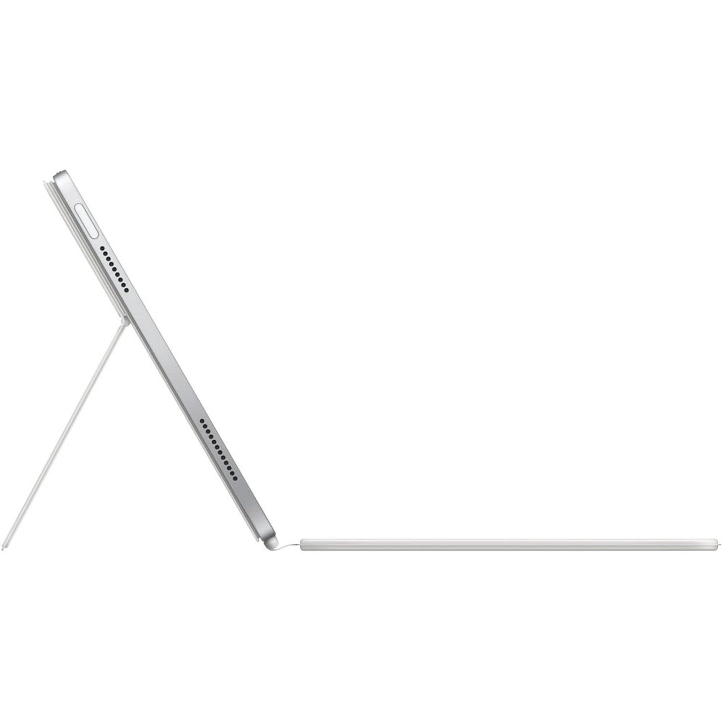 Apple Magic Keyboard Tablet-Tastatur weiß geeignet für iPad 10. Gen (2022) | MQDP3D/A