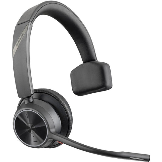 poly Voyager 4300 UC Bluetooth-Headset schwarz | 77Y94AA