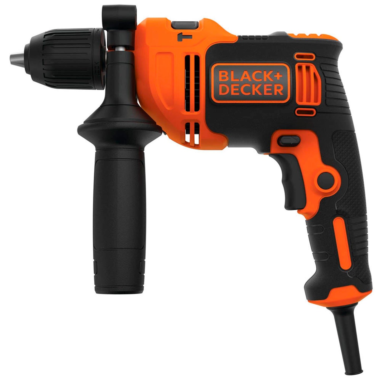 BLACK & DECKER Schlagbohrmaschine | BEH710-QS