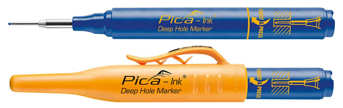 Pica Ink Tieflochmarker 1,0 mm, 1 St.