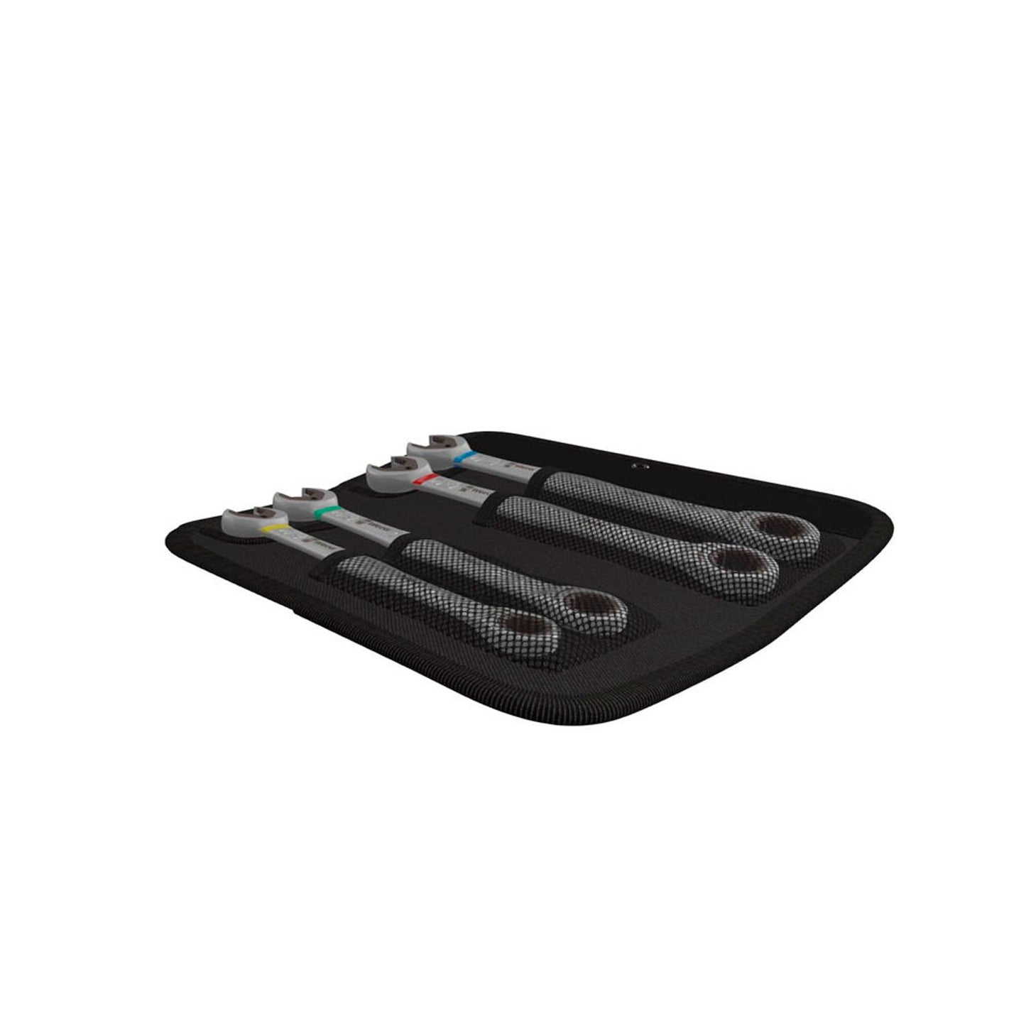 Wera Ring-Maulschlüssel-Satz Joker 0 4-teilig | 5073290001
