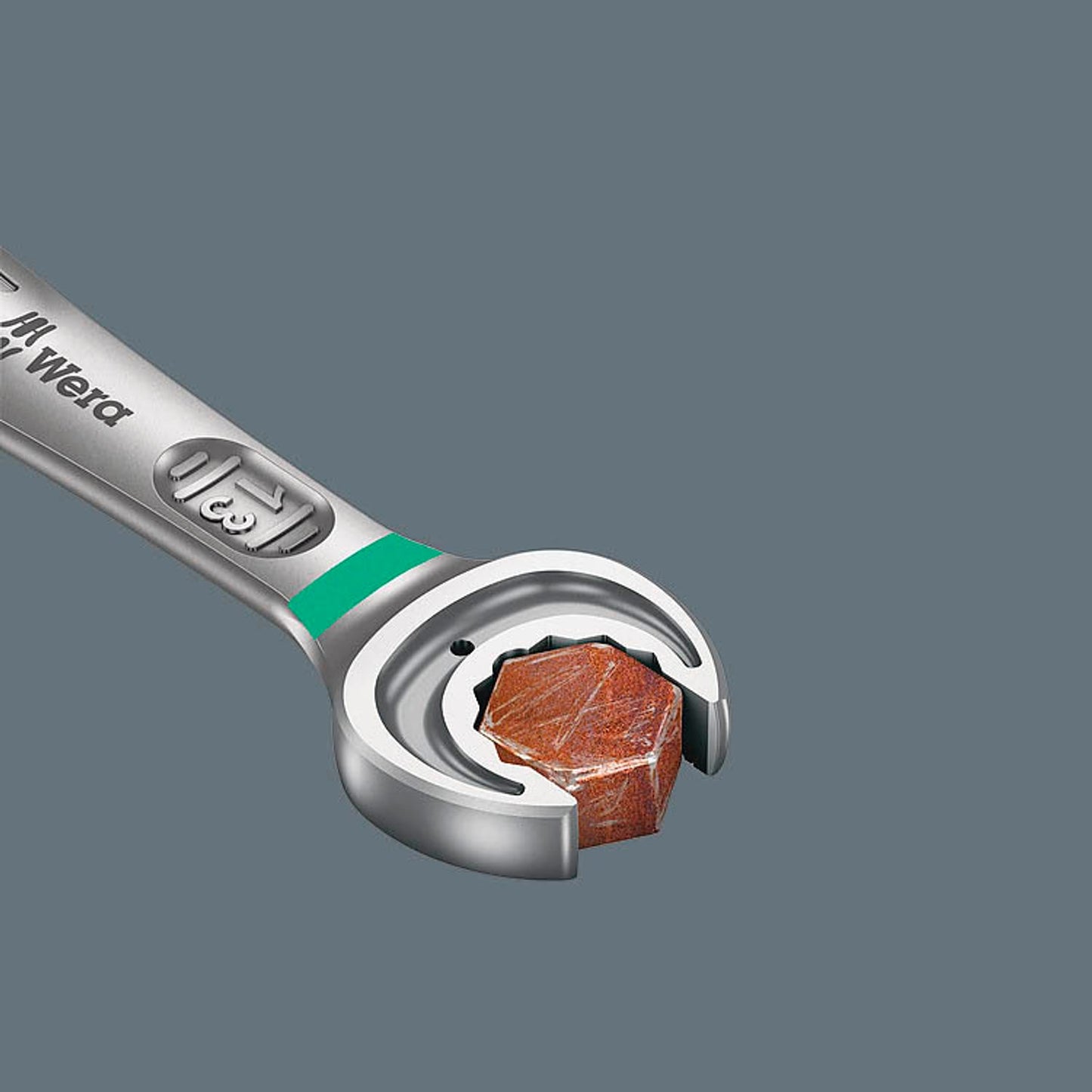 Wera Ring-Maulschlüssel-Satz Joker 0 4-teilig | 5073290001