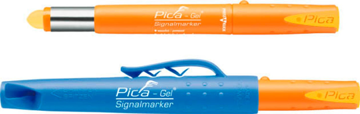 Pica Gel Signalmarker Industriemarker 8,0 mm, 1 St.