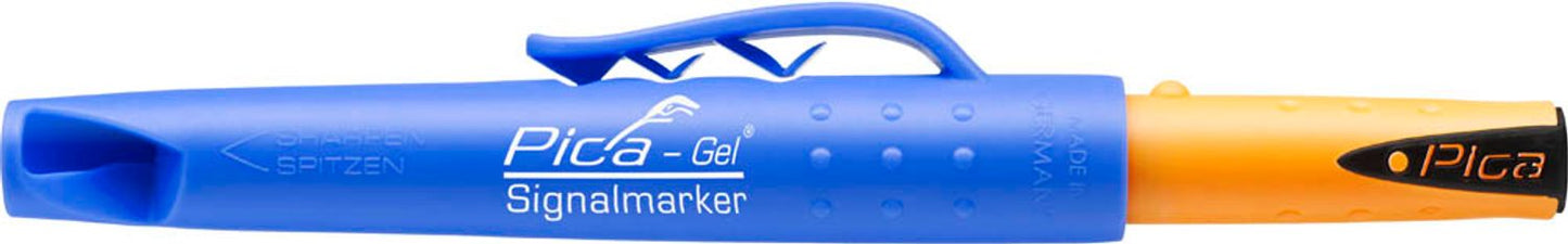 Pica Gel Signalmarker Industriemarker 8,0 mm, 1 St.