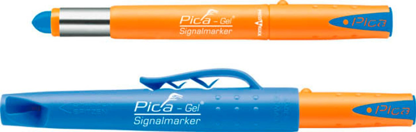 Pica Gel Signalmarker Industriemarker 8,0 mm, 1 St.