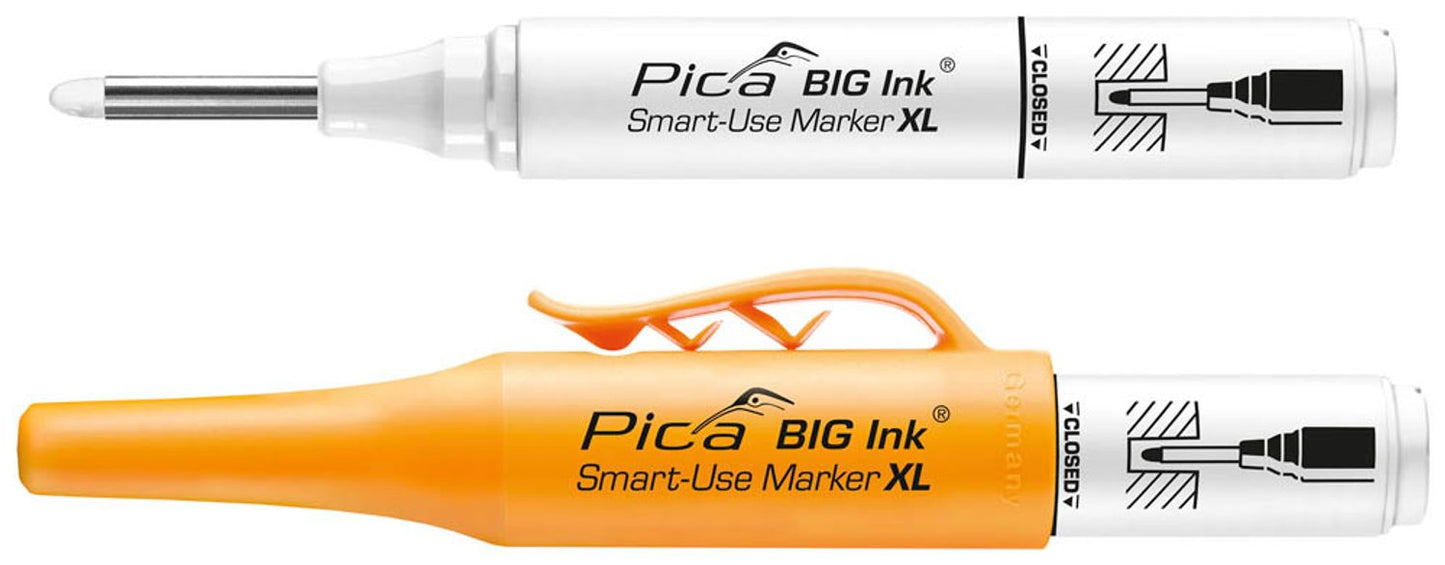 Pica Big Ink Tieflochmarker 2,0 - 4,0 mm, 1 St.