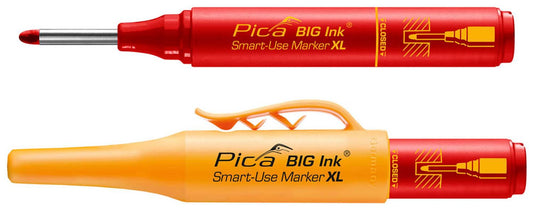Pica Big Ink Tieflochmarker 2,0 - 4,0 mm, 1 St.