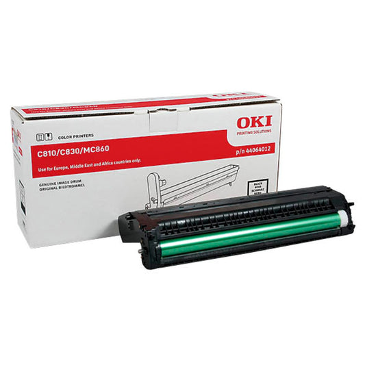 OKI schwarz Trommel | 44064012