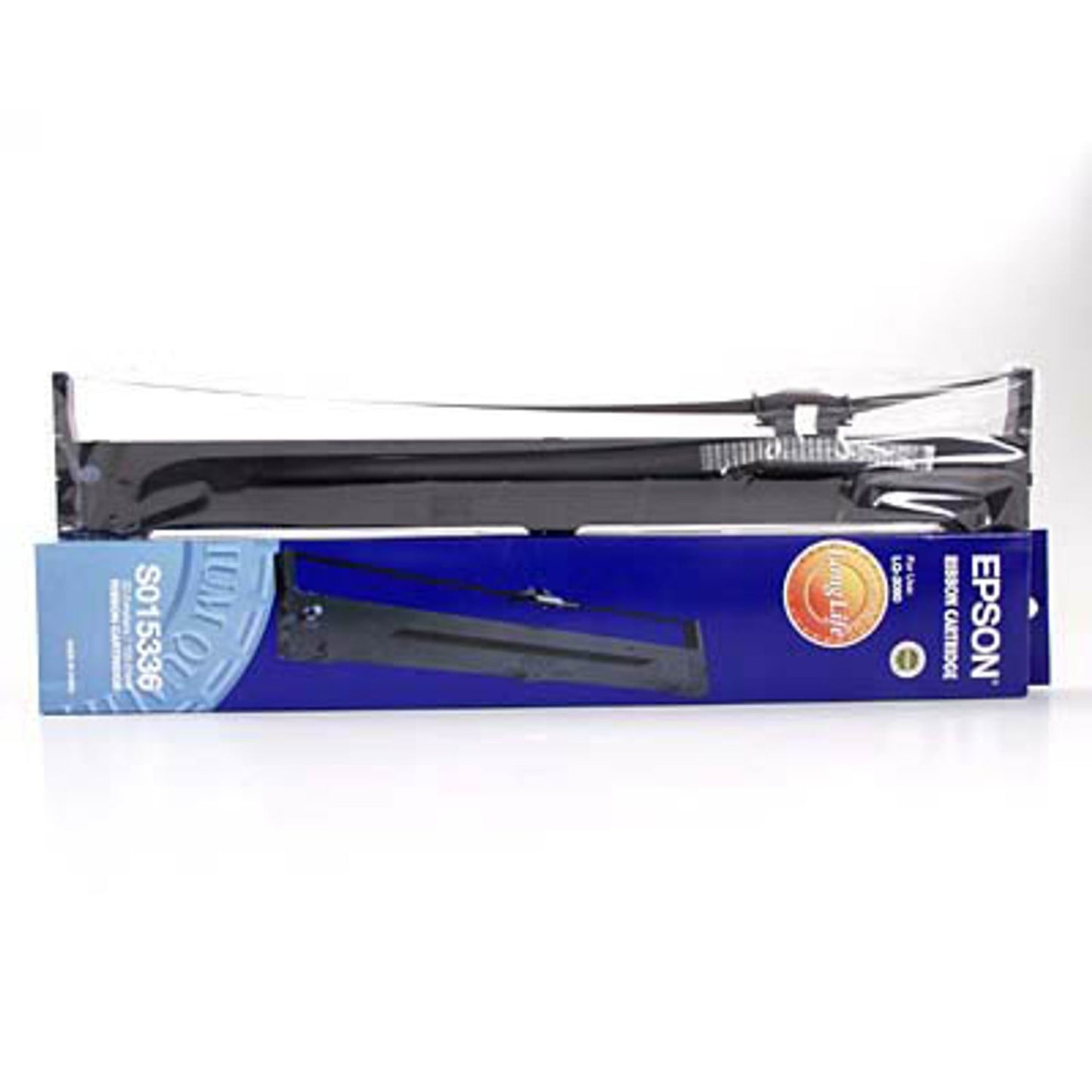 EPSON S015336 schwarz Farbband | C13S015336