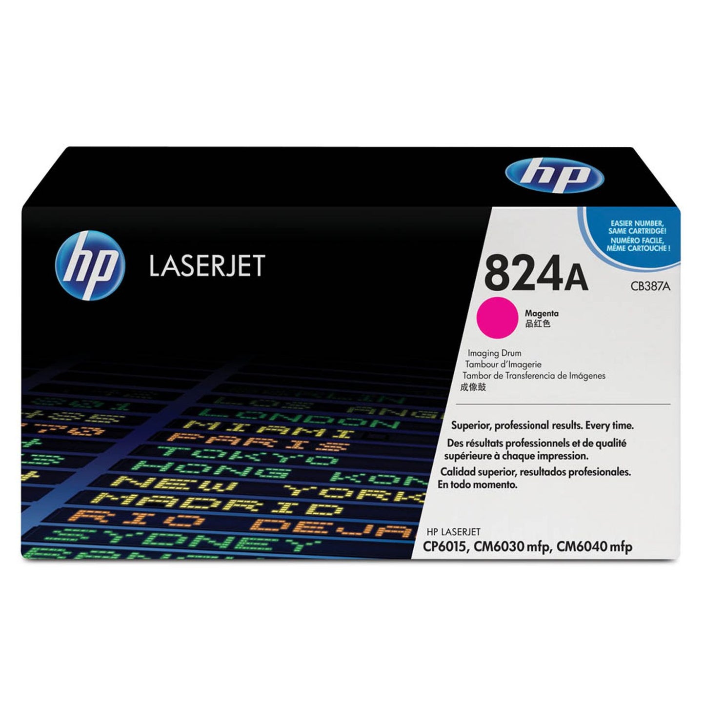HP 824A () magenta Trommel | CB387A