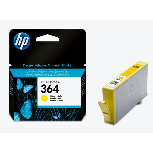 HP 364 () gelb Druckerpatrone | CB320EE