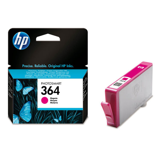 HP 364 () magenta Druckerpatrone | CB319EE