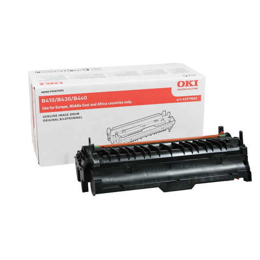 OKI schwarz Trommel | 43979002