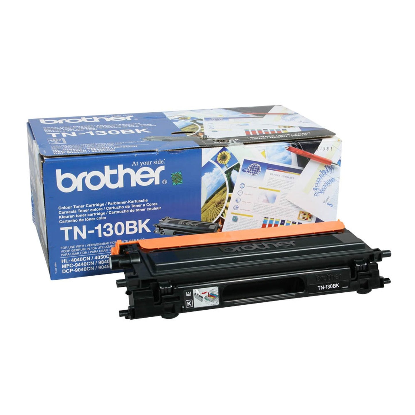 brother TN-130BK schwarz Toner | TN130BK