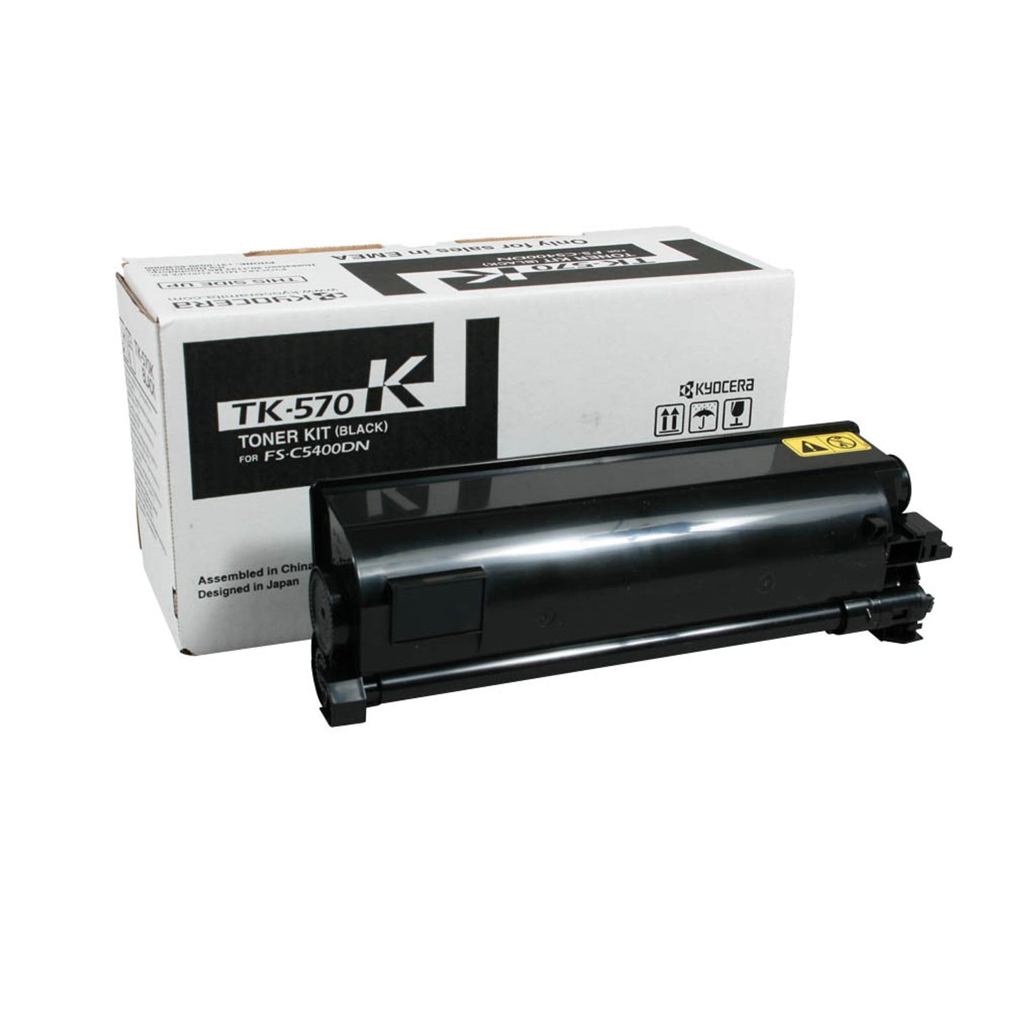 KYOCERA TK-570K schwarz Toner | 1T02HG0EU0