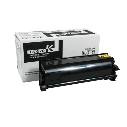 KYOCERA TK-570K schwarz Toner | 1T02HG0EU0