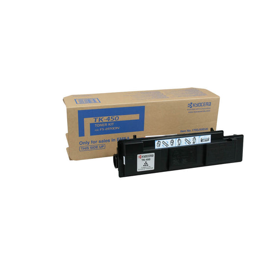 KYOCERA TK-450 schwarz Toner | 1T02J50EU0