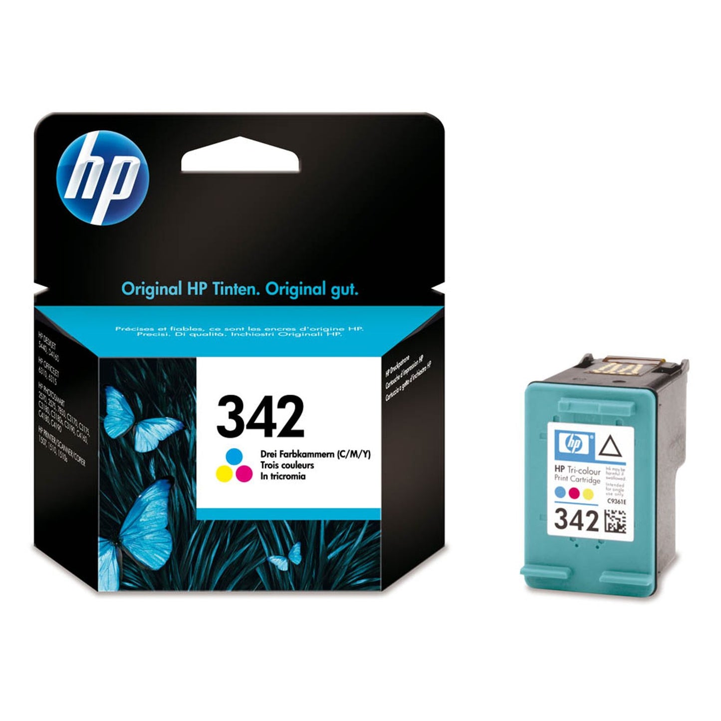 HP 342 () color Druckerpatrone | C9361EE