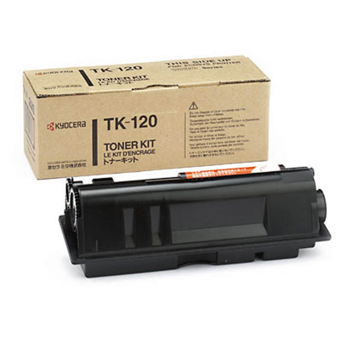 KYOCERA TK-120 schwarz Toner | 1T02G60DE0