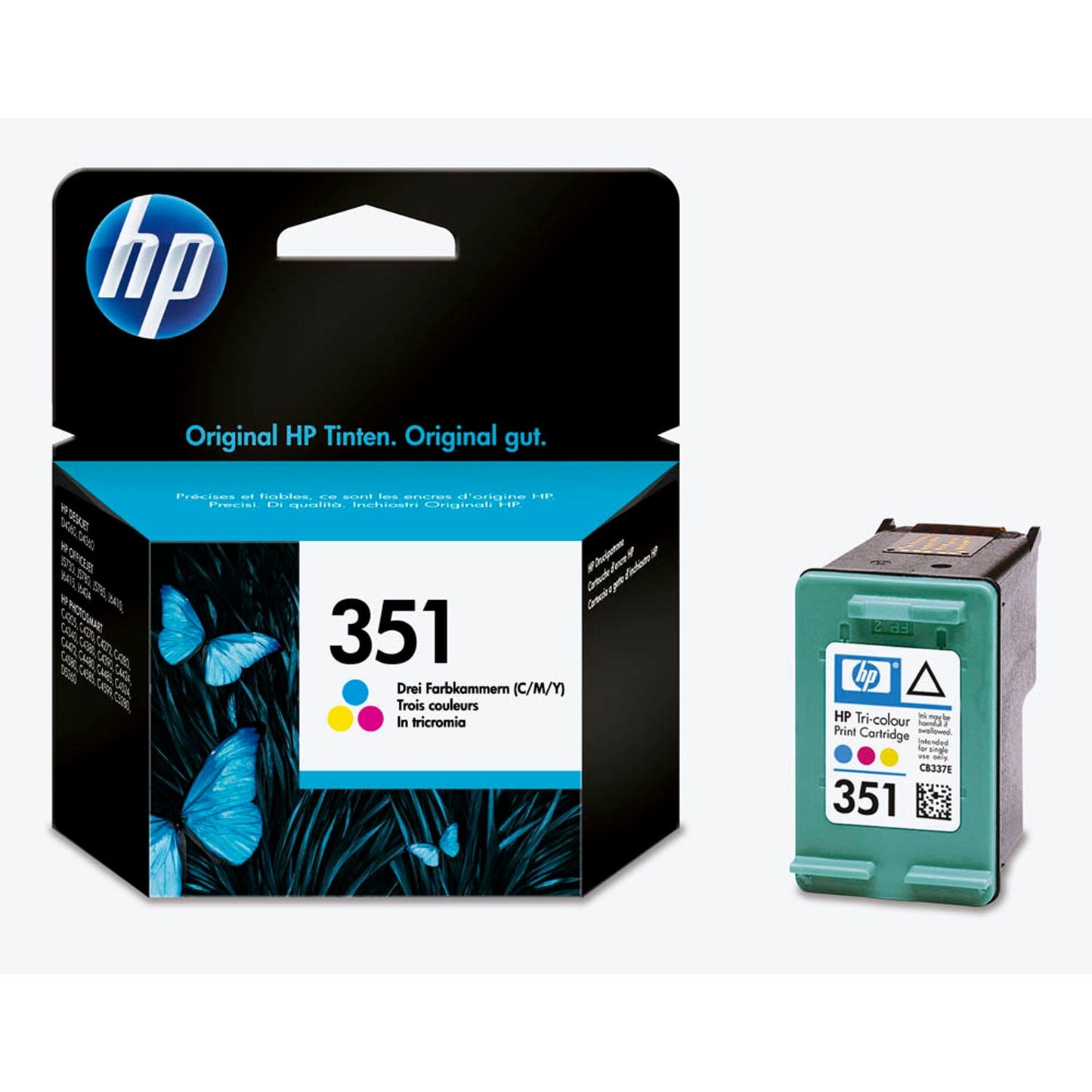 HP 351 () color Druckerpatrone | CB337EE