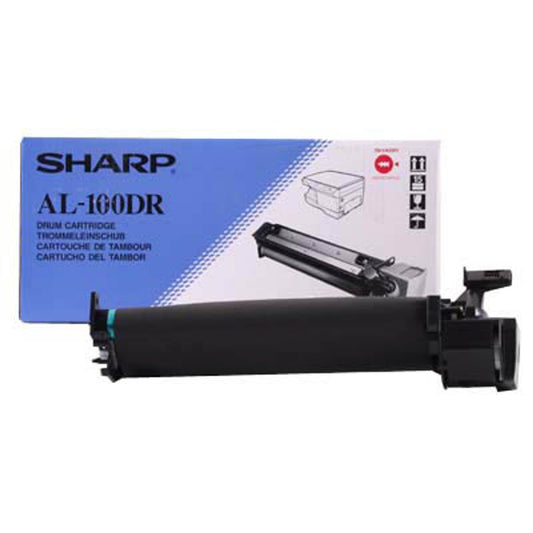 SHARP AL-100 DR schwarz Trommel | AL100DR