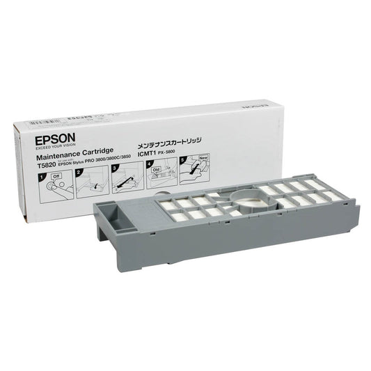 EPSON T5820 (T582000) Resttintenbehälter | C13T582000